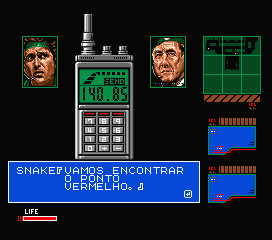 PO.B.R.E - Traduções - MSX Metal Gear 2 - Solid Snake (MSX Land) PO.B.R.E - Traduções - MSX Metal Gear 2 - Solid Snake (MSX Land)